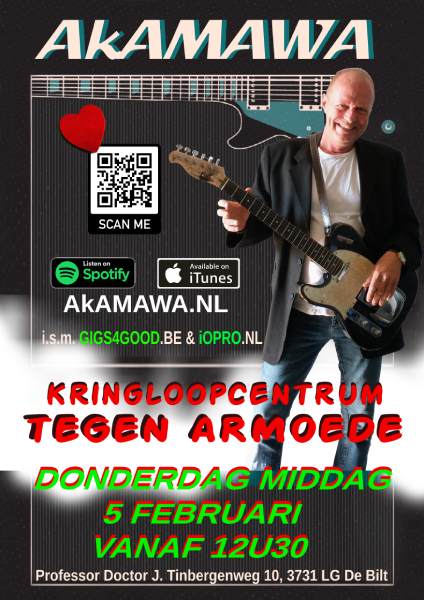 Kringloop TEGEN ARMOEDE - De Bilt