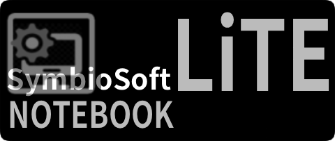 SymbioSoft Notebook Lite