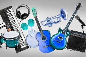 Refurbished musical instruments
