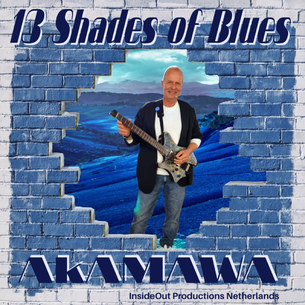 13 Shades of Blues by AkAMAWA coverimage